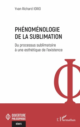 Phénoménologie de la sublimation