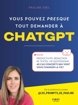 Vous pouvez (presque) tout demander à ChatGPT