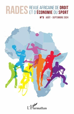 Revue africaine de droit et d'économie du sport