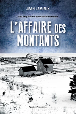 L’Affaire des Montants - Surprenant T8