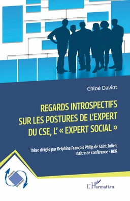 Regards introspectifs sur les postures de l'expert du CSE, l'"expert social",