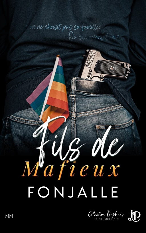 Fils de mafieux -  Fonjalle - Juno Publishing