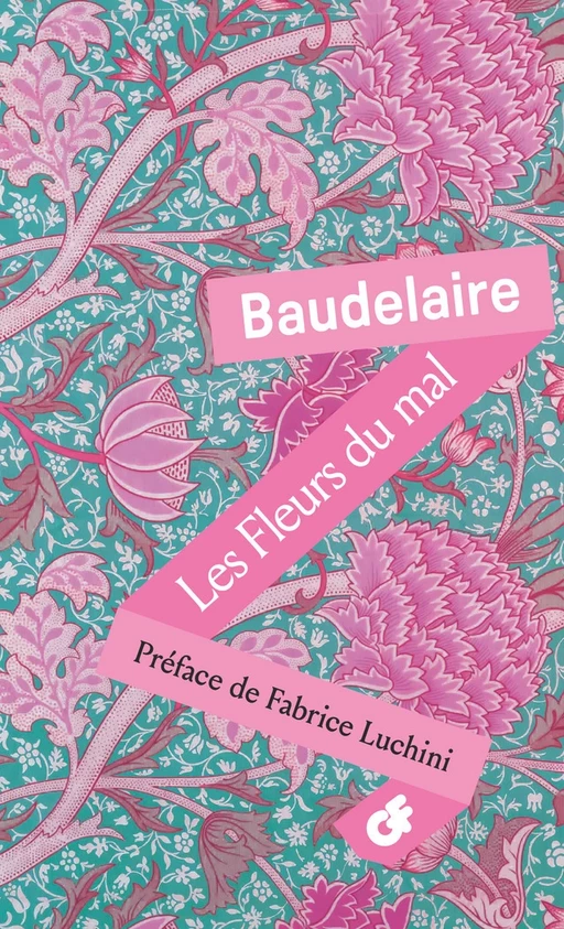 Les Fleurs du Mal - Édition limitée - Charles Baudelaire - Flammarion