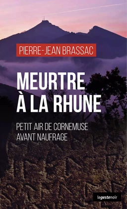 Meurtre à la Rhune