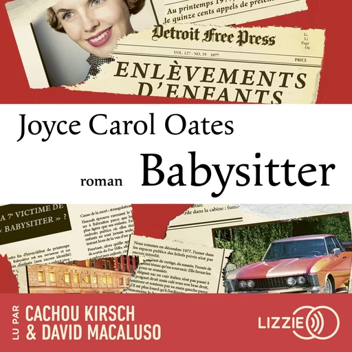 Babysitter - Joyce Carol Oates - Univers Poche