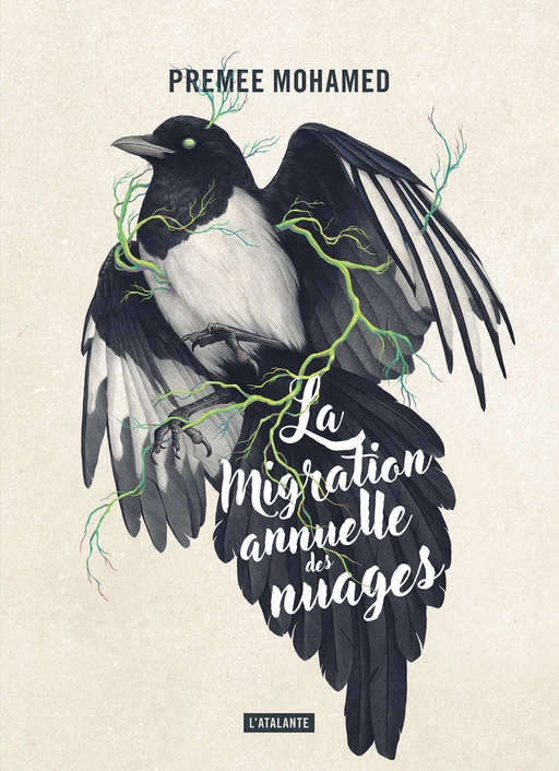 La Migration annuelle des nuages - Mohamed Premee - L'Atalante