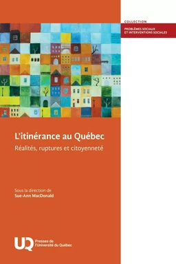 L'itinérance au Québec