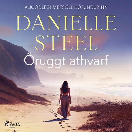 Öruggt athvarf - Danielle Steel - Saga Egmont International