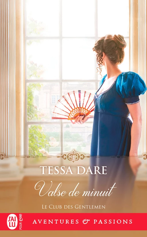 Le club des gentlemen (Tome 1) - Valse de minuit - Tessa Dare - J'ai Lu