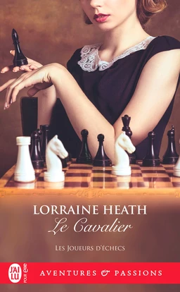 Les Joueurs d'échecs (Tome 2) - Le Cavalier