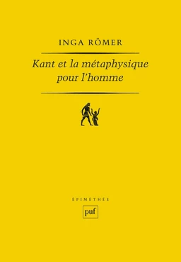 Kant et la métaphysique pour l’homme