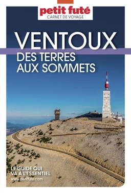 MONT VENTOUX 2024/2025 Carnet Petit Futé