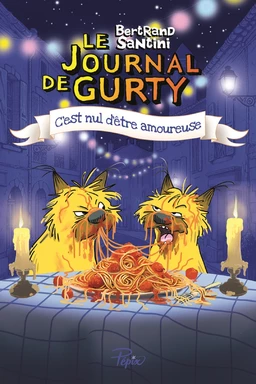 Le Journal de Gurty (Tome 13) - C'est nul d'être amoureuse