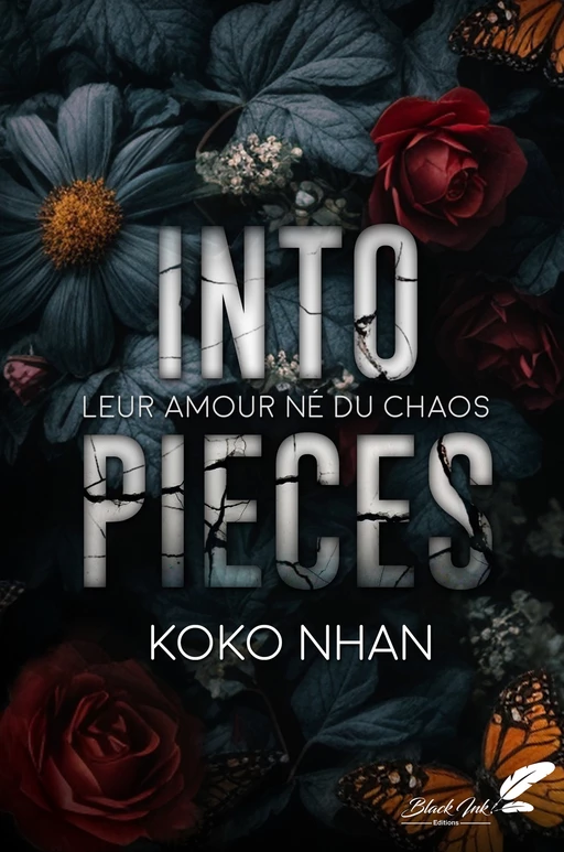 Into pieces (nouvelle édition) - Koko Nhan - Black Ink Editions