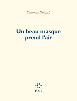 Un beau masque prend l'air