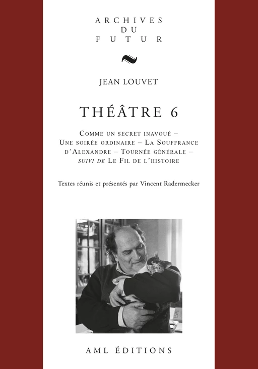 Théâtre 6 - Jean Louvet - AML