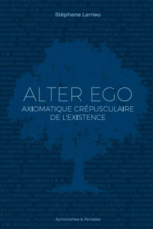 Alter ego - Stéphane Larrieu - Publishroom