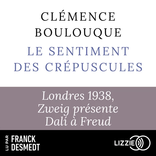 Le Sentiment des crépuscules - Clémence Boulouque - Univers Poche