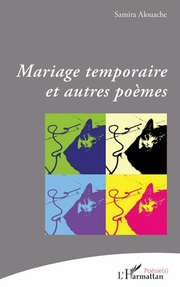 Mariage temporaire et autres poèmes