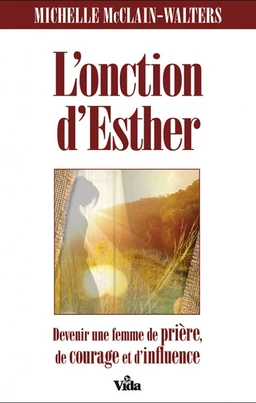 L’onction d’Esther