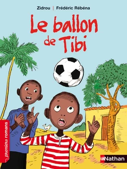 Le ballon de Tibi - Roman Vie quotidienne - De 7 à 11 ans