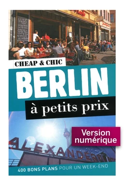 Berlin à petits prix 1