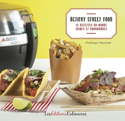 Actifry Street Food du Monde