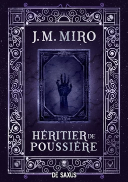 Héritier de poussière (E-book) - Tome 2 La Trilogie des talents