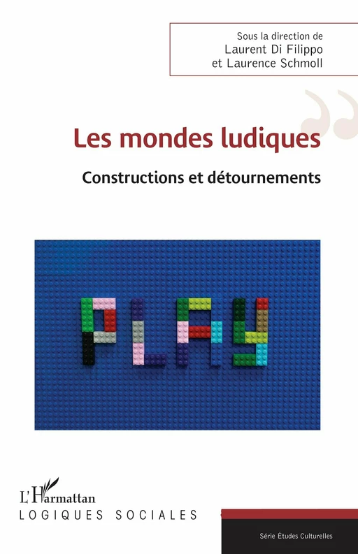 Les mondes ludiques -  - Editions L'Harmattan