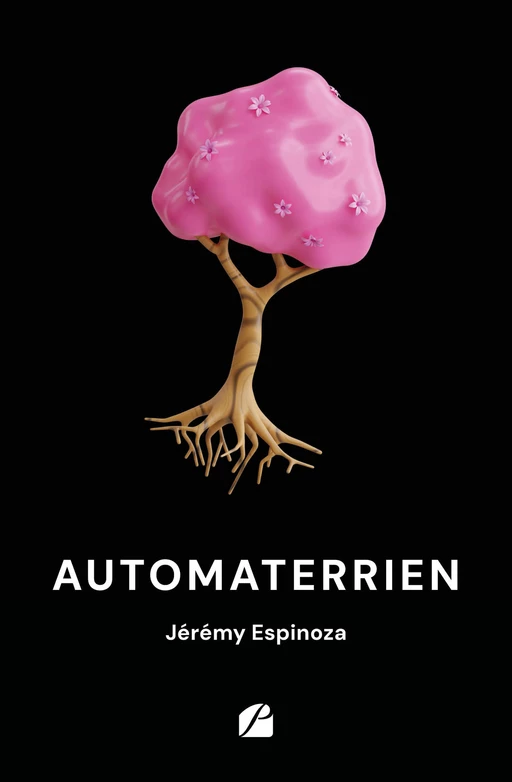 Automaterrien - Jérémy Espinoza - Editions du Panthéon