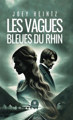 Les vagues bleues du Rhin