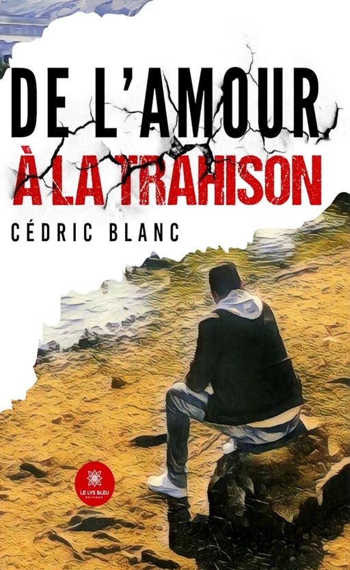 De l’amour à la trahison - Cédric Blanc - Le Lys Bleu Éditions