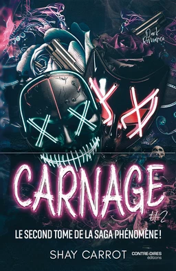 Carnage - Tome 2