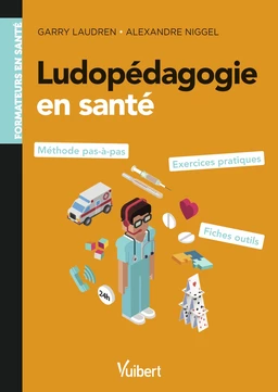 Ludopédagogie en santé : pour les formations en santé