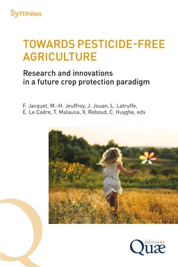 Towards pesticide-free agriculture