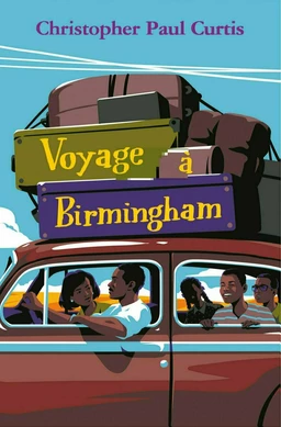 Voyage à Birmingham, 1963