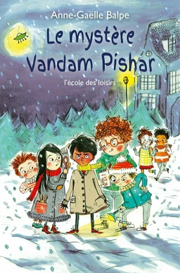 Le mystère Vandam Pishar