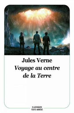 Voyage au centre de la Terre