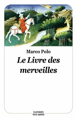 Le Livre des Merveilles