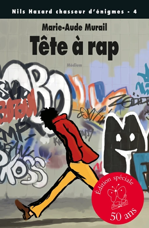 Tête à rap - Marie-Aude Murail - L'école des loisirs