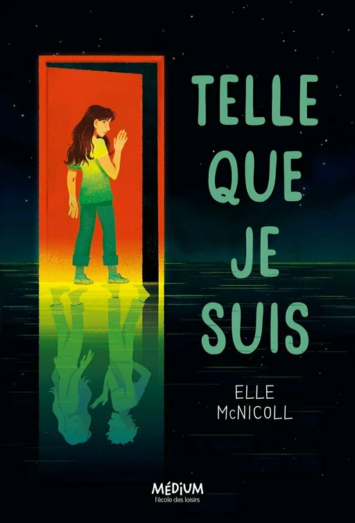 Telle que je suis - Elle McNicoll - L'école des loisirs