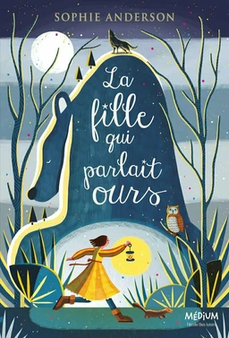 La fille qui parlait ours