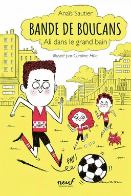 Ali - Bande de boucans - Tome 3