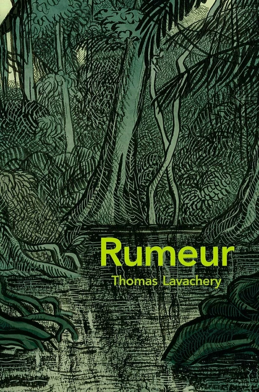 Rumeur - Thomas Lavachery - L'école des loisirs