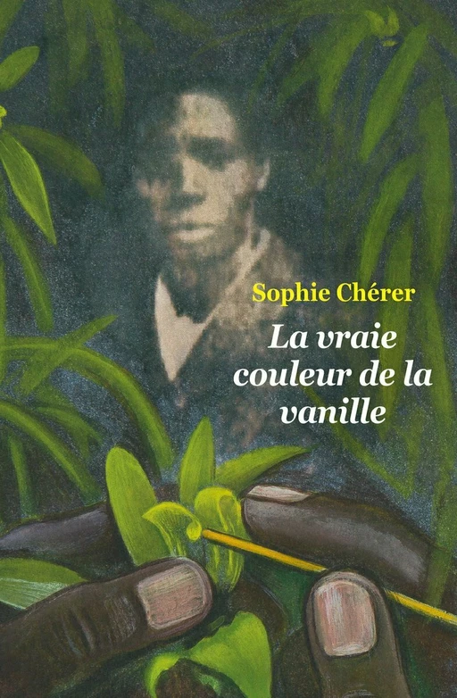 La vraie couleur de la vanille - Sophie Chérer - L'école des loisirs