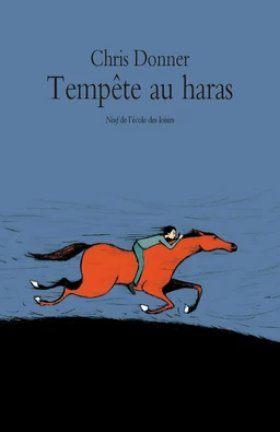 Tempête au haras