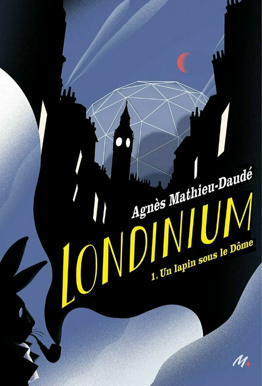 Londinium T1 - Agnès Mathieu-Daudé - L'école des loisirs