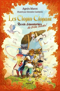 Les clopin-clopant – Bande de bras cassés