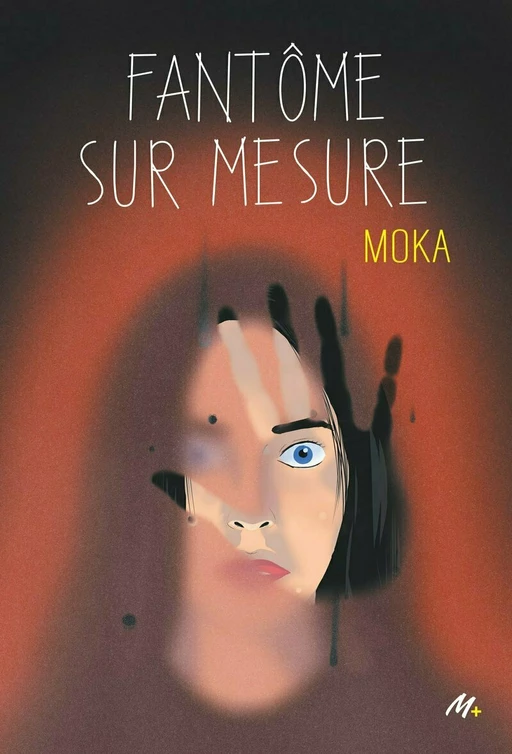 Fantôme sur mesure -  Moka - L'école des loisirs