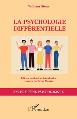 La psychologie différentielle